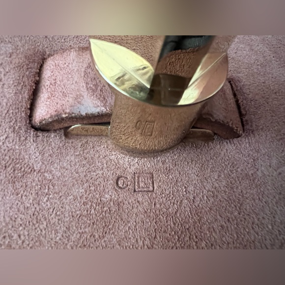 Vintage Hermes Herbag - Picture 10 of 11